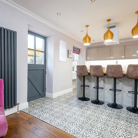 East Cottage * Wood Burning Hot Tub * Garden St Andrews Bagian luar foto
