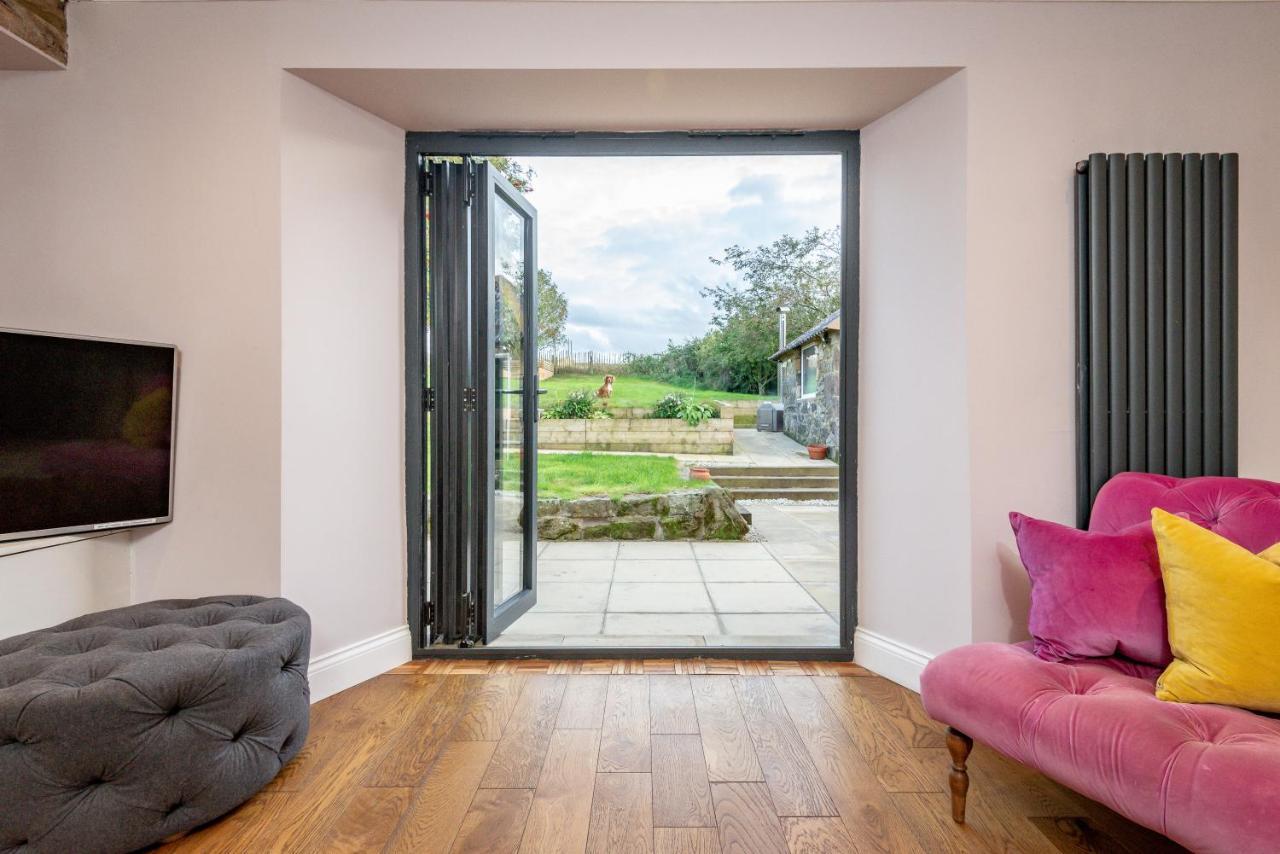 East Cottage * Wood Burning Hot Tub * Garden St Andrews Bagian luar foto